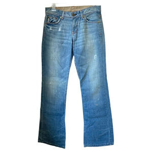 ARMANI EXCHANGE Bootcut Jeans Size 4 Short